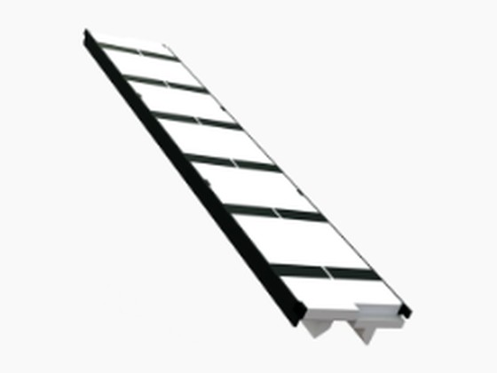 A Pro Buck window and door opening buck for ICF walls